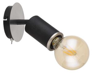 Spot de perete JOSEBA 1xE27/60W/230V Globo 54032-1B