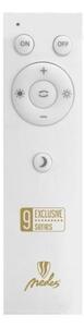 Plafonieră LED dimabilă LED/48W/230V 2700-6500K Wi-Fi Tuya + telecomandă