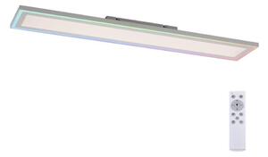 Plafonieră LED RGB dimabilă EDGING LED/24W/230V Leuchten Direkt 14901-16