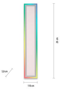 Leuchten Direkt 1490116 - LED RGB EDGING LED/24W/230V cu dimmer + DO