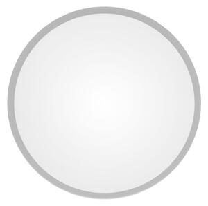 Plafonieră pentru baie CLEO 2xE27/24W/230V d. 30 cm gri IP54
