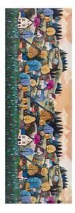 Covor tip traversă 52x100 cm Ricci Ortisei – Universal