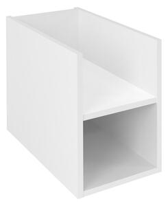 Sapho Sapho, Dulap inferior LOREA cu raft 30x44x51.2cm, alb mat, LE025-3131