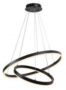 Suspensie moderna led 80W cu telecomanda ISAURE 72305 Rabalux
