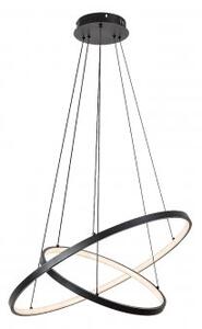 Suspensie moderna led 75W cu telecomanda BELIZA 72345 Rabalux