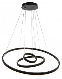 Suspensie moderna led 100W cu telecomanda ISAURE 72306 Rabalux