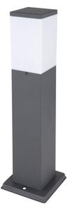 Lampă de exterior HERRI 1xE27/15W/230V 45 cm IP44 Globo 31731