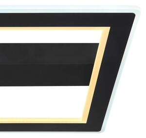 Lustră LED aplicată MATTIA LED/30W/230V pătrată Globo 67269-30