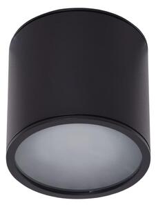 Plafonieră ALIX 1xGU10/50W/230V neagră Azzardo AZ4056