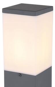 Lampă de exterior HERRI 1xE27/15W/230V 45 cm IP44 Globo 31731