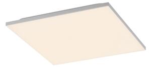Plafonieră LED RGB dimabilă CONRAD 27W/230V Leuchten Direkt 15561-16 + telecomandă