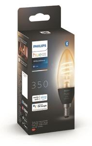 Bec LED dimabil Philips Hue WHITE AMBIANCE E14/4,6W/230V 2200-4500K