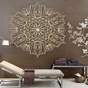 Mandala modernă pe perete | MONKA