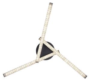 Globo 67169-18 - Plafonieră LED aplicată JULES LED/18W/230V 2700/4000/6000K