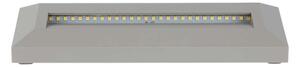 Corp de iluminat LED pentru scări LED/3W/230V 4000K IP65 gri