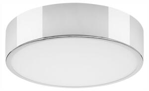 Plafonieră DANTE 2xE27/60W/230V d. 36 cm crom lucios
