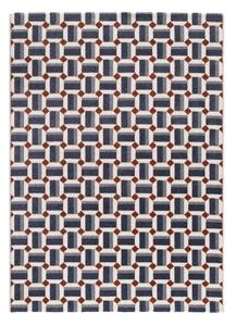 Covor albastru 80x150 cm Amara – Universal