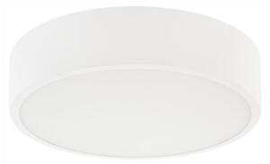 Plafonieră DANTE 2xE27/60W/230V d. 36 cm albă