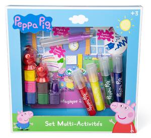 Set de pictură Peppa Pig Darpeje