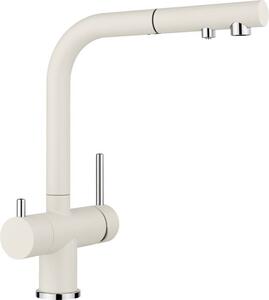 Blanco Fontas-S II baterie bucătărie pe picior alb 526947