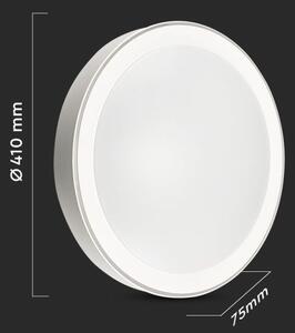 LED plafonieră dimabilă 40W 230V 3000K/4000K/6500K cu telecomandă