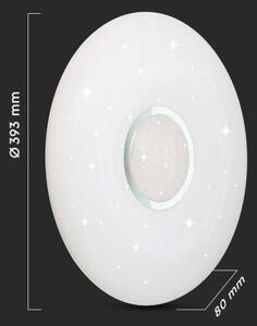 LED Plafonieră Reglabilă 40W 230V 3000/4000/6500K cu DO