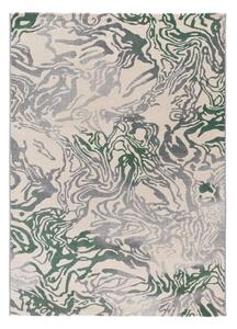 Covor verde/bej 80x150 cm Astra – Universal