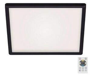 Plafonieră LED dimabilă Briloner 7082-015 SLIM LED/22W/230V + telecomandă