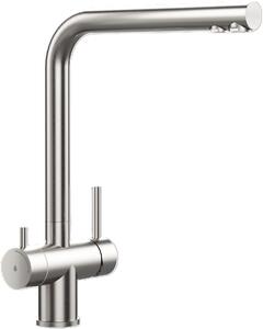 Teka Uni baterie pentru filtru apă pe picior inox 116030084
