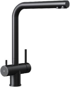 Teka Uni baterie pentru filtru apă pe picior negru 116030085