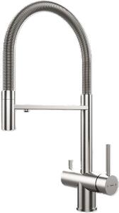 Teka Uni baterie pentru filtru apă pe picior inox 116080001