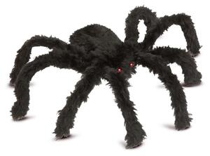 Lanț LED decorativ HALLOWEEN LED/5V/8 funcții pânză de păianjen + telecomandă