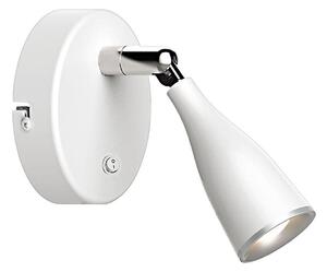 Spot LED de perete LED/4,5W/230V 3000K alb