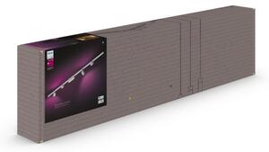Philips SADA 4xLED RGB Hue, stmívatelné lištové svítidlo, 20,8W, 230V