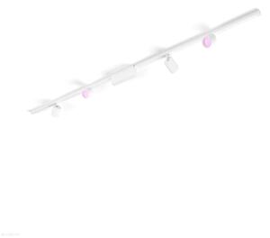 Philips SADA 4xLED RGB Hue, stmívatelné lištové svítidlo, 20,8W, 230V