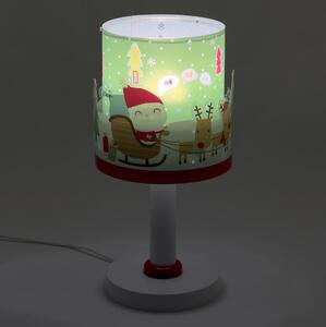 Lampă pentru copii MERRY CHRISTMAS 1xE14/40W/230V Dalber 61251