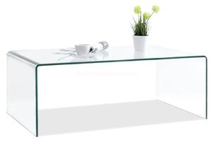 Z0ND0 Măsuță de cafea Jarwis L (transparent). 1111906