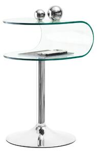 Z0ND0 Măsuță de cafea Rubin (transparent). 1111912