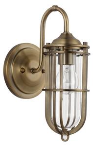 Aplică de exterior URBAN 1xE27/60W/230V IP44 bronz Feiss