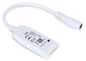 Banda LED RGB reglabilă 5m, 24W, 230V, 3000-6000K, Wi-Fi Tuya