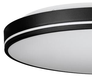 Plafonieră LED dimabilă Eglo 75706 LED/22W/230V 3000-6500K + telecomandă