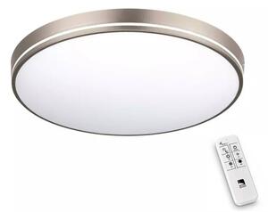 Plafonieră LED dimabilă Eglo 75707 LED/22W/230V 3000-6500K + telecomandă