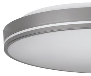 Plafonieră LED dimabilă Eglo 75705 LED/22W/230V 3000-6500K + telecomandă