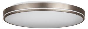 Plafonieră LED dimabilă Eglo 75707 LED/22W/230V 3000-6500K + telecomandă