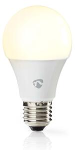 Nedis WIFILRC20E27 - Set 2x bec LED RGBW dimabil E27/9W Wi-Fi 2700-6500K