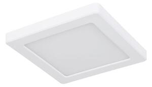 Plafonieră LED LASSE LED/18W/230V 3000/4000/6500K albă Globo 12380-18W