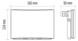 Proiector LED/30,5W/230V IP65