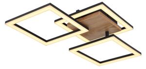 Globo 67280-30 - Plafonieră LED KERRY LED/30W/230V