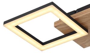 Lustră LED aplicată KERRY LED/18W/230V Globo 67280-18