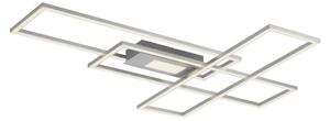 Leuchten Direkt 14693-55 ASMIN LED plafonieră dimabilă 48W 230V cu DO